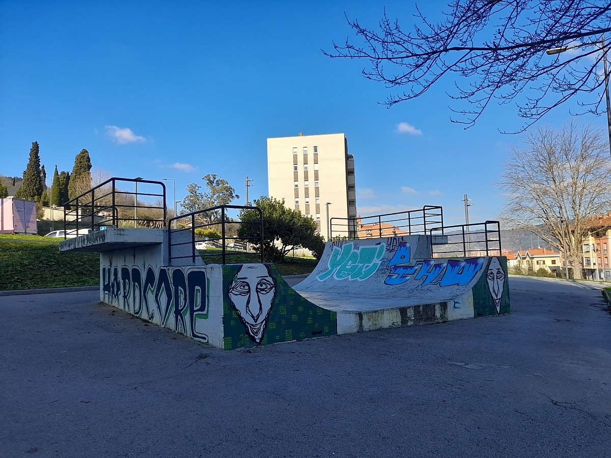 San Miguel skatepark